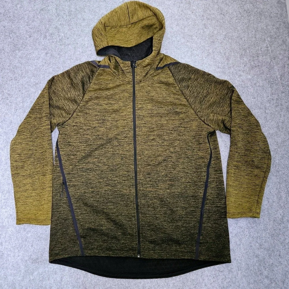 Nike Therma Sphere Full Zip Premium Pro Hoodie Training Jacket Mens XL